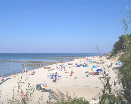 Plaża