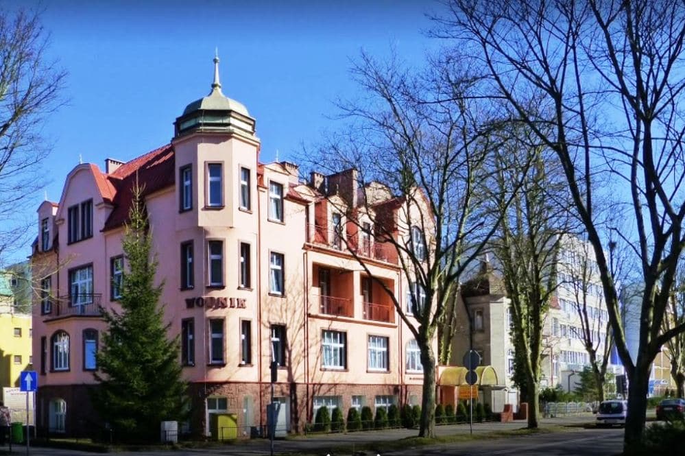 Sanatorium "Wodnik"