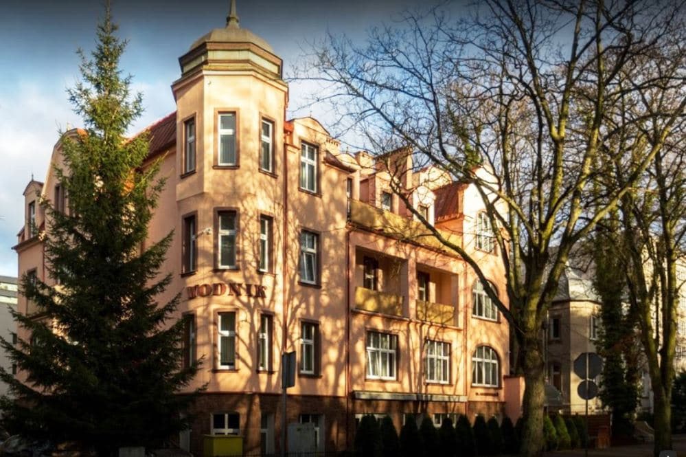 Sanatorium "Wodnik"