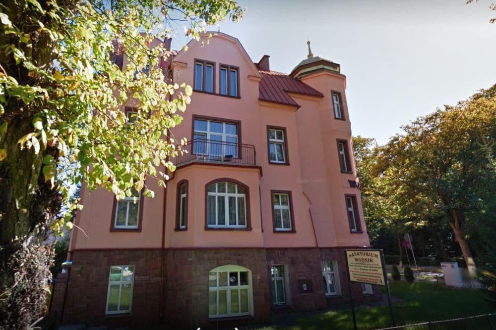 Sanatorium "Wodnik"