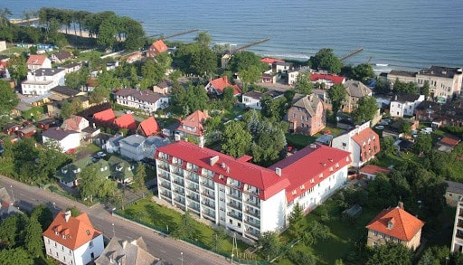 Budynek ORW Zagłębie