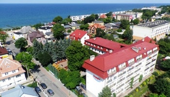Budynek ORW Zagłębie