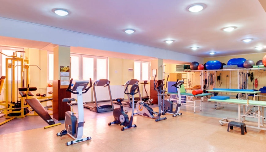 Sala gimnastyczna