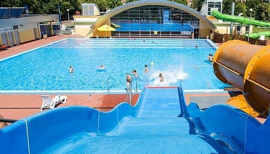Aquapark Helios