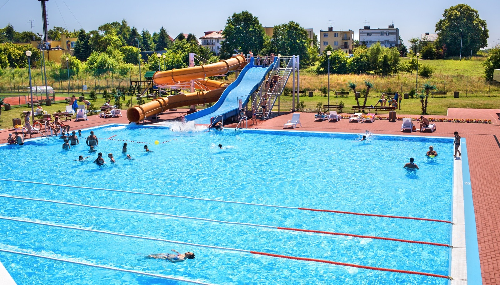 Aquapark Helios