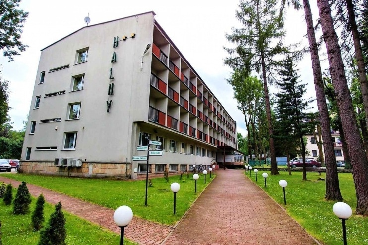 Pensjonat "Halny" - Zakopane