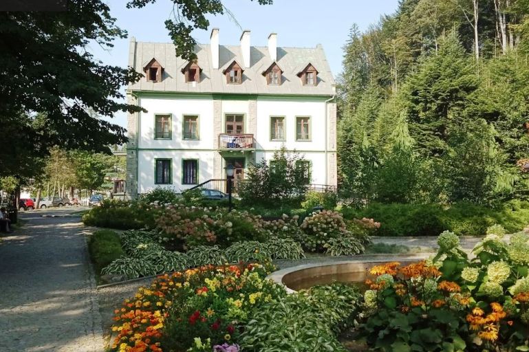 Sanatorium "Pod Jodłą"