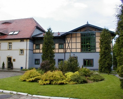 Wejście główne