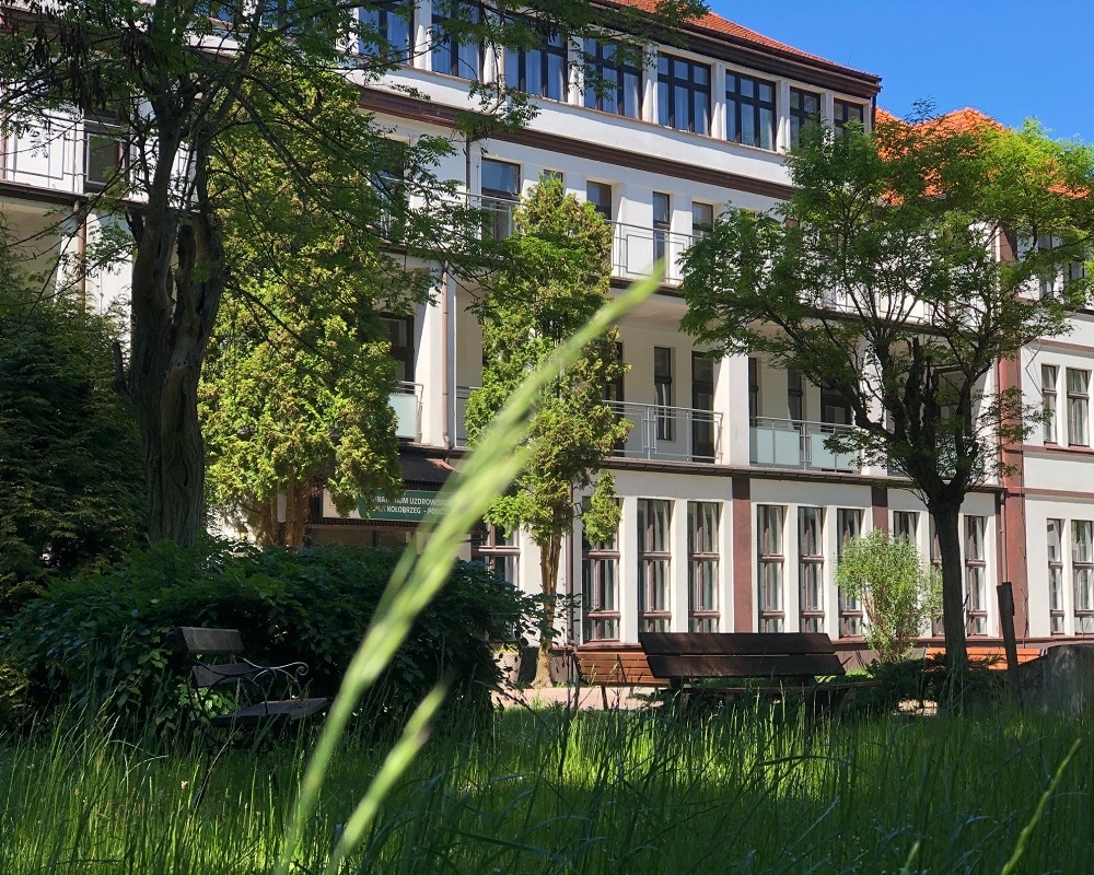 Sanatorium "Podczele" Kołobrzeg