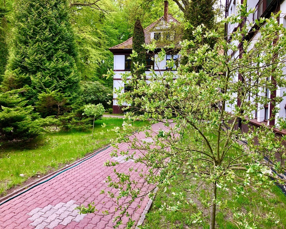 Sanatorium "Podczele" Kołobrzeg