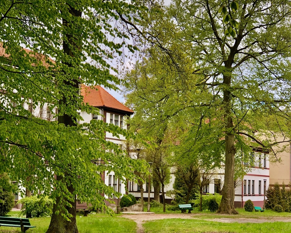 Sanatorium "Podczele" Kołobrzeg