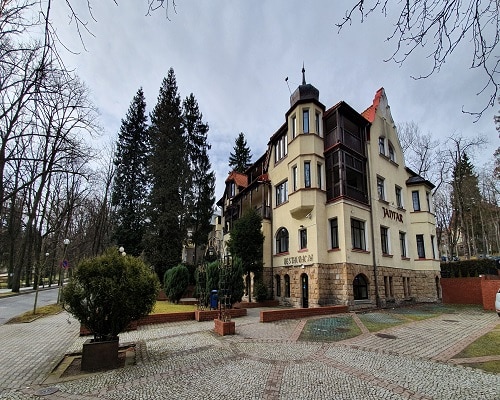 ORW "Jantar" Polanica Zdrój