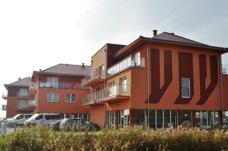 Maxim - budynek