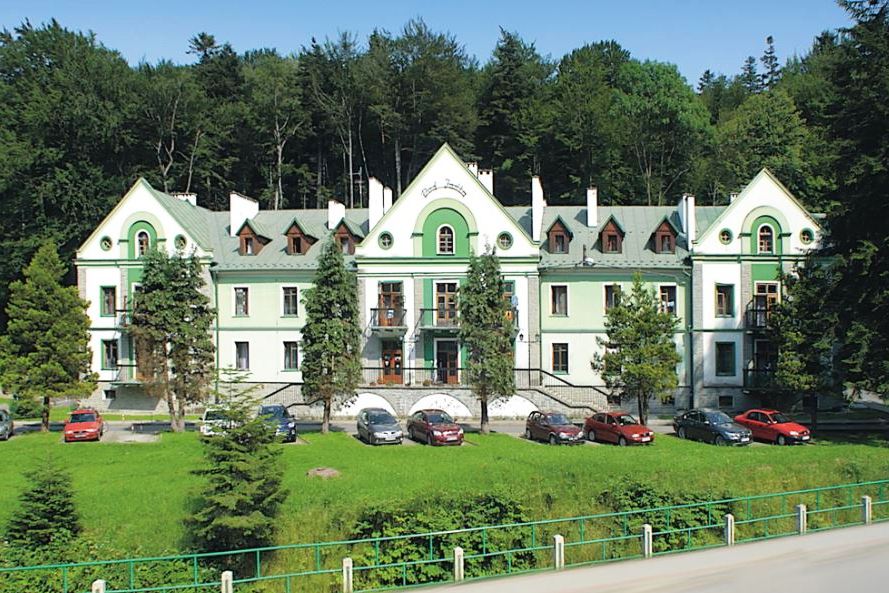 Sanatorium "Pod Jodłą"