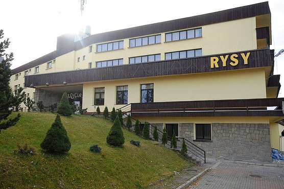 "Rysy" Bukowina Tatrzańska