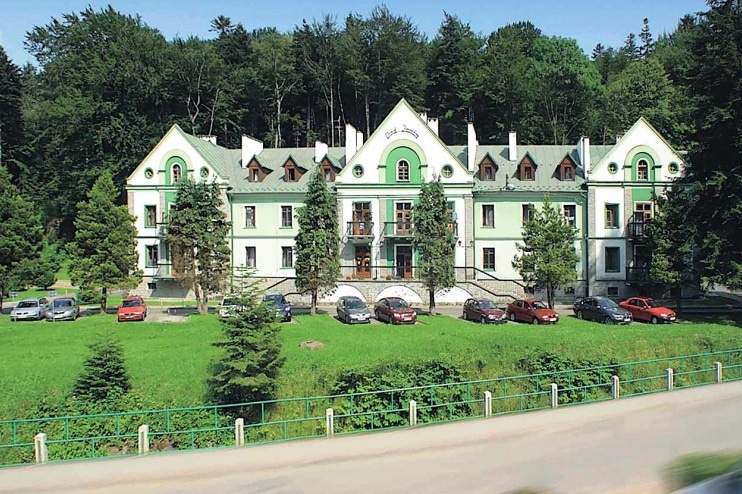 Sanatorium "Pod Jodłą"