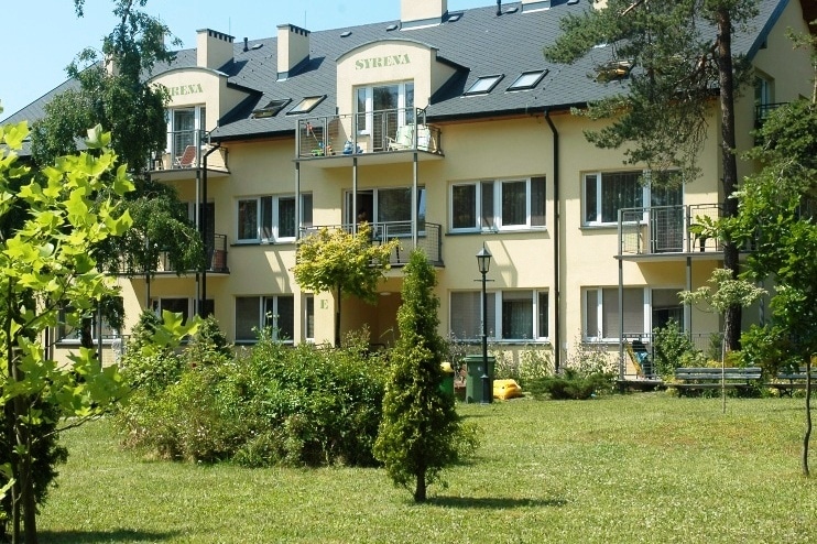 Ośrodek "Syrena" Mielno