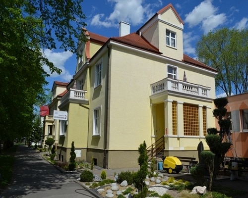 Sanatorium "Kujawianka"