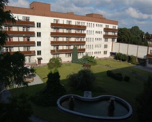 Sanatorium "Kujawiak"