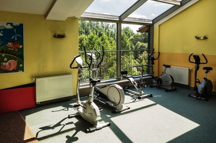 Sala fitness