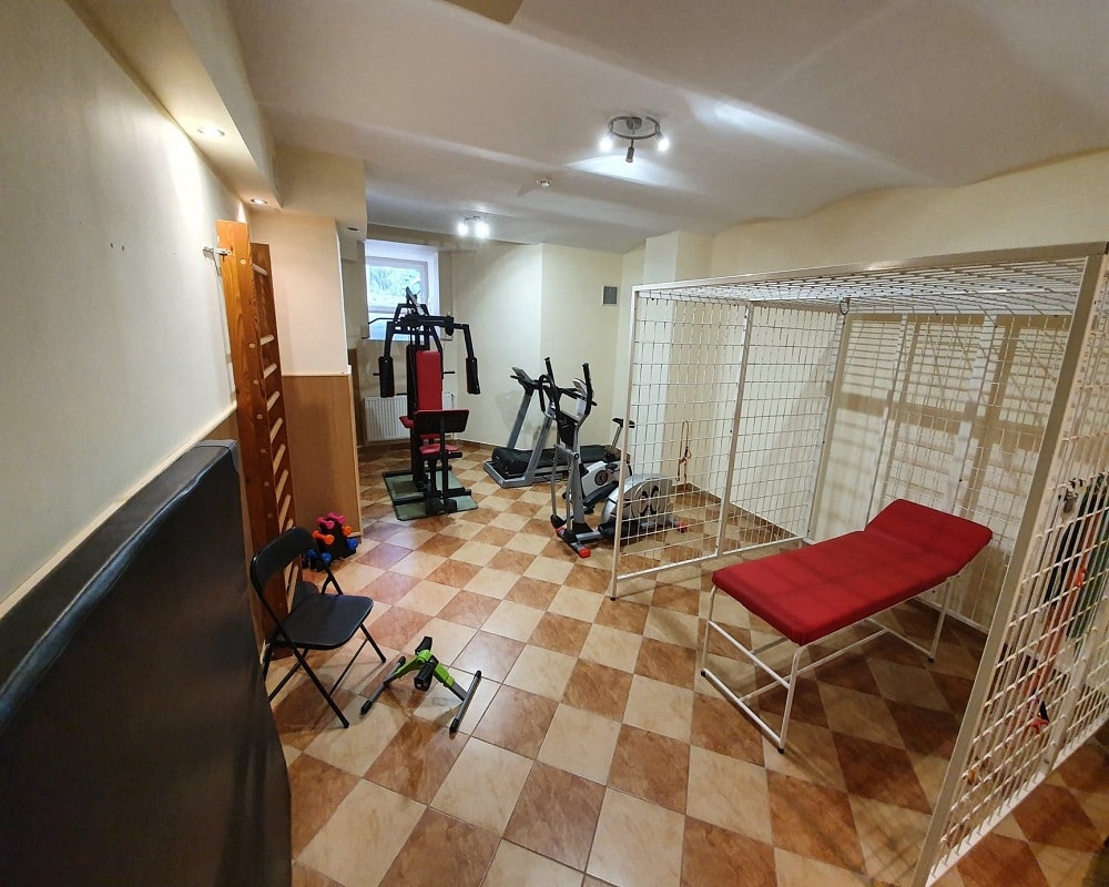 Sala ćwiczeń
