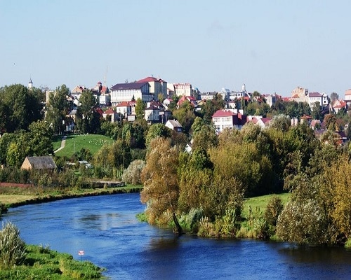 Panorama Narwi