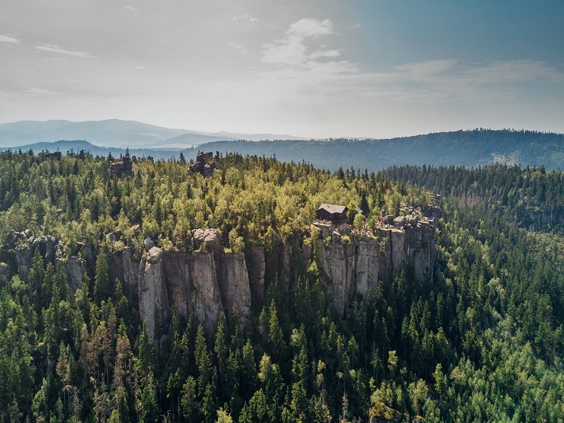 Góry Stołowe