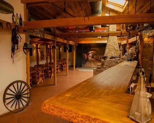 Bar hotelowy