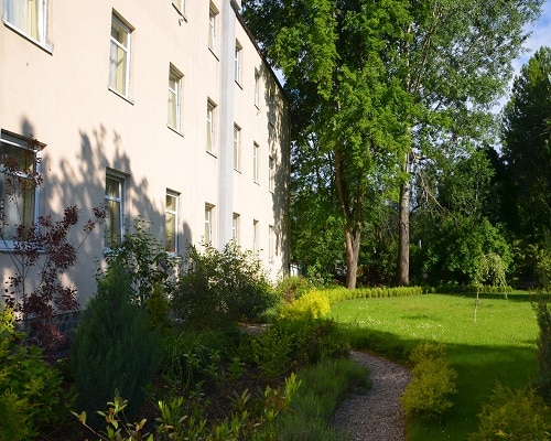 Sanatorium Kamienny Potok