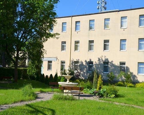 Sanatorium Kamienny Potok