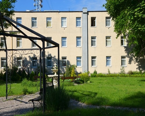 Sanatorium Kamienny Potok