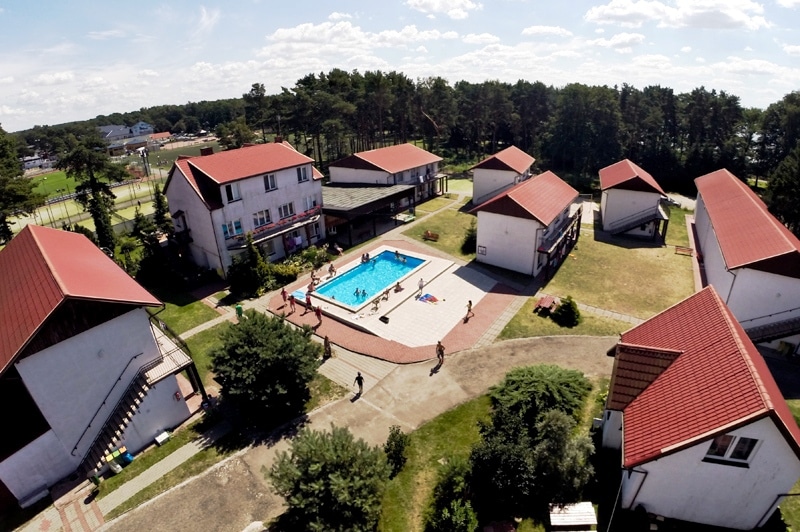 Ośrodek MARTA w Niechorzu