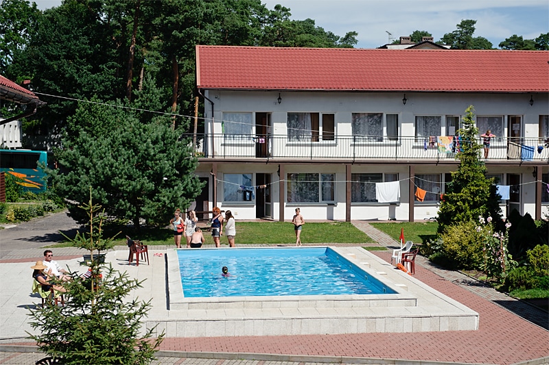 Ośrodek MARTA w Niechorzu