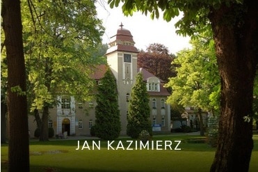 sanatorium Jan Kazimierz