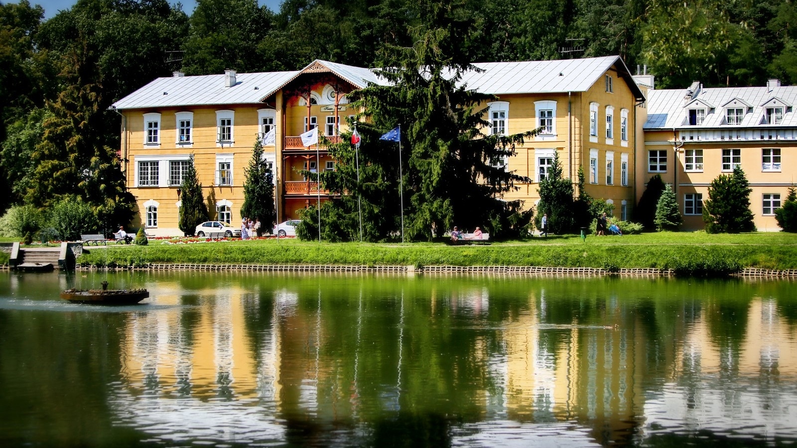 Sanatorium Książe Józef