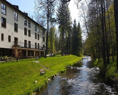 Hotel "Mir-Jan" Lądek Zdrój