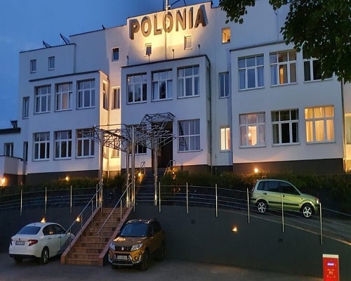 DW Polonia