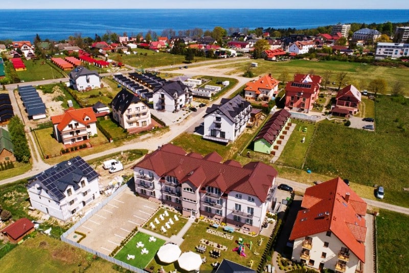 Resort Holiday Home Jarosławiec