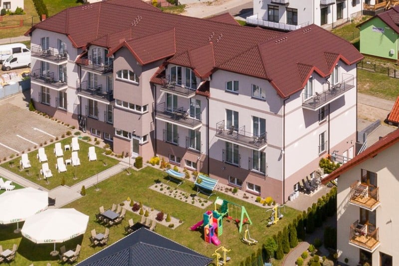 Resort Holiday Home Jarosławiec
