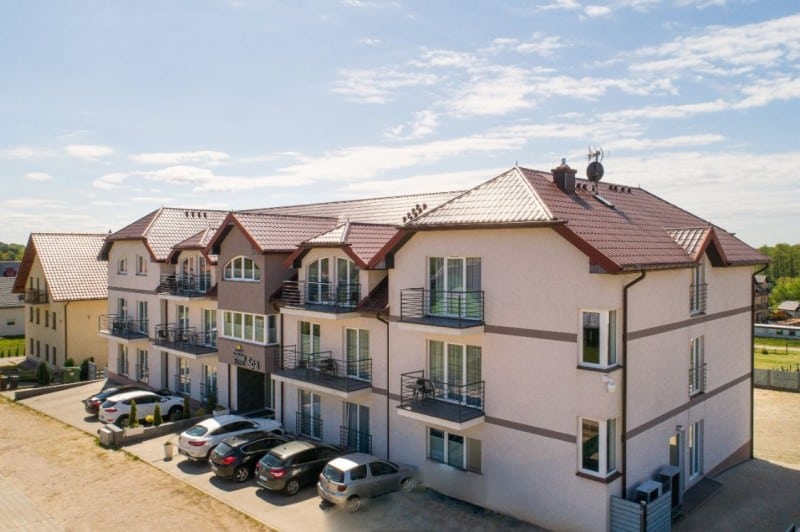 Resort Holiday Home Jarosławiec