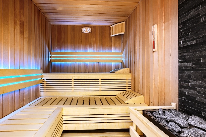 sauna fińska