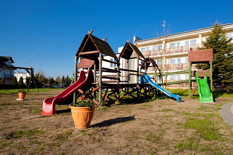 Plac zabaw