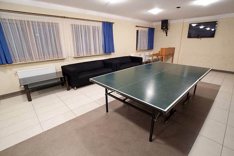 Sala rekreacyjna