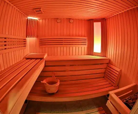 Sauna - Zakład Przyrodolczniczy