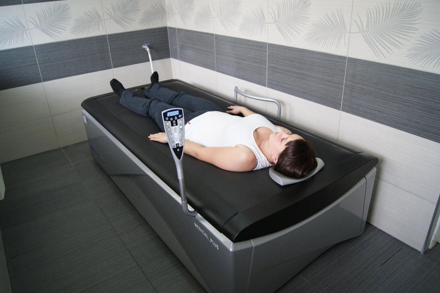 Świerkowy Zdrój Medical Spa - baza zabiegowa