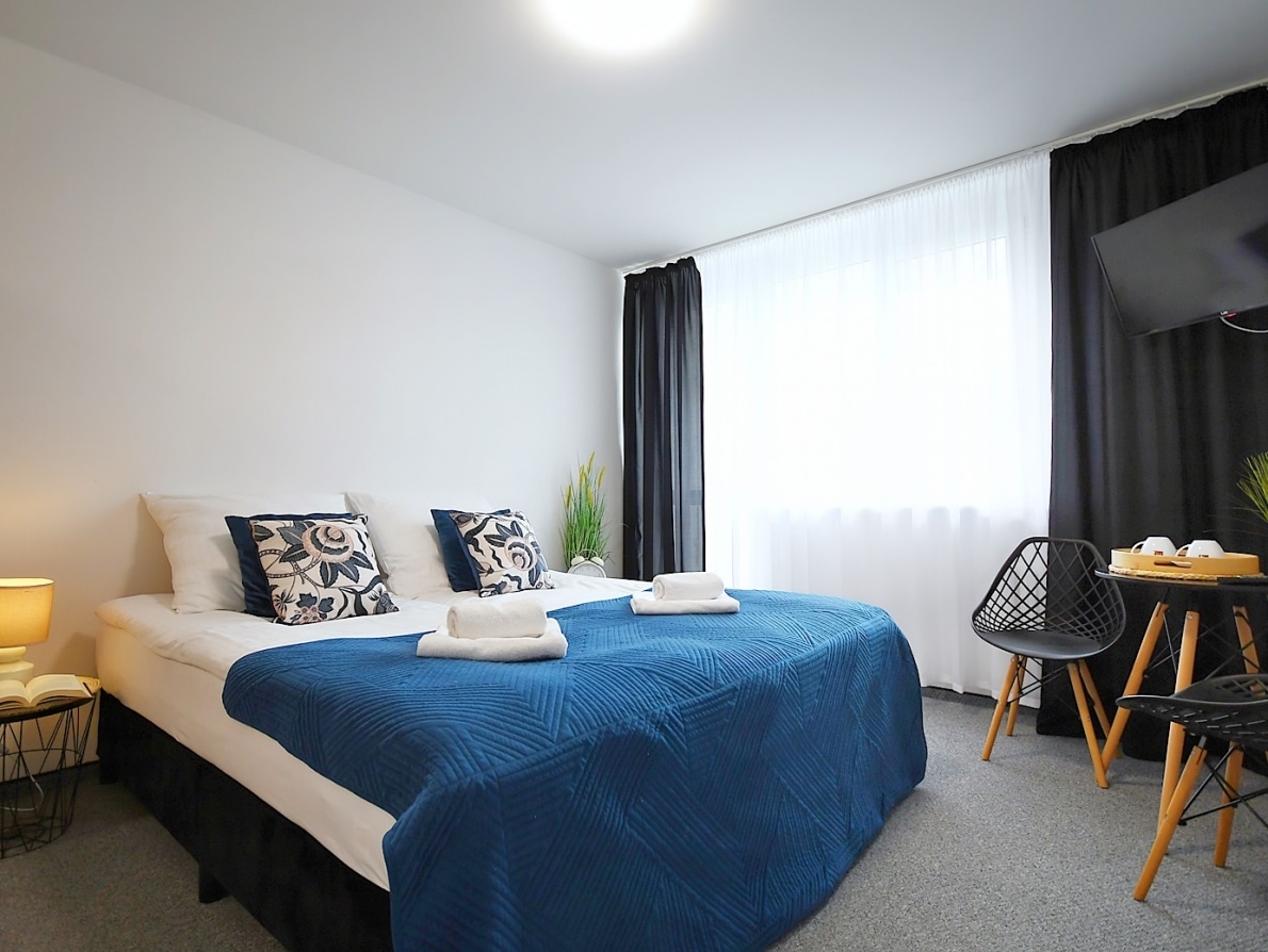 Pokój hotelowy