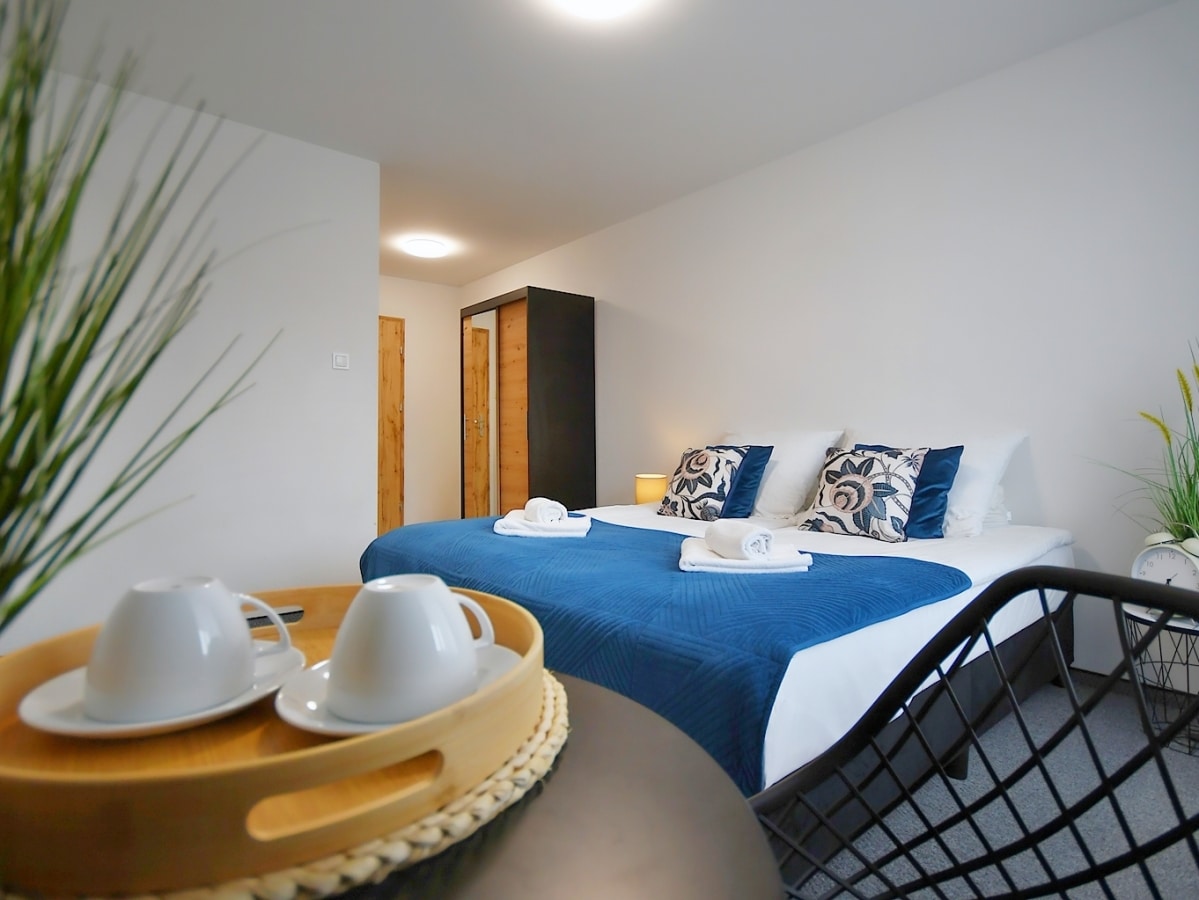 Pokój hotelowy