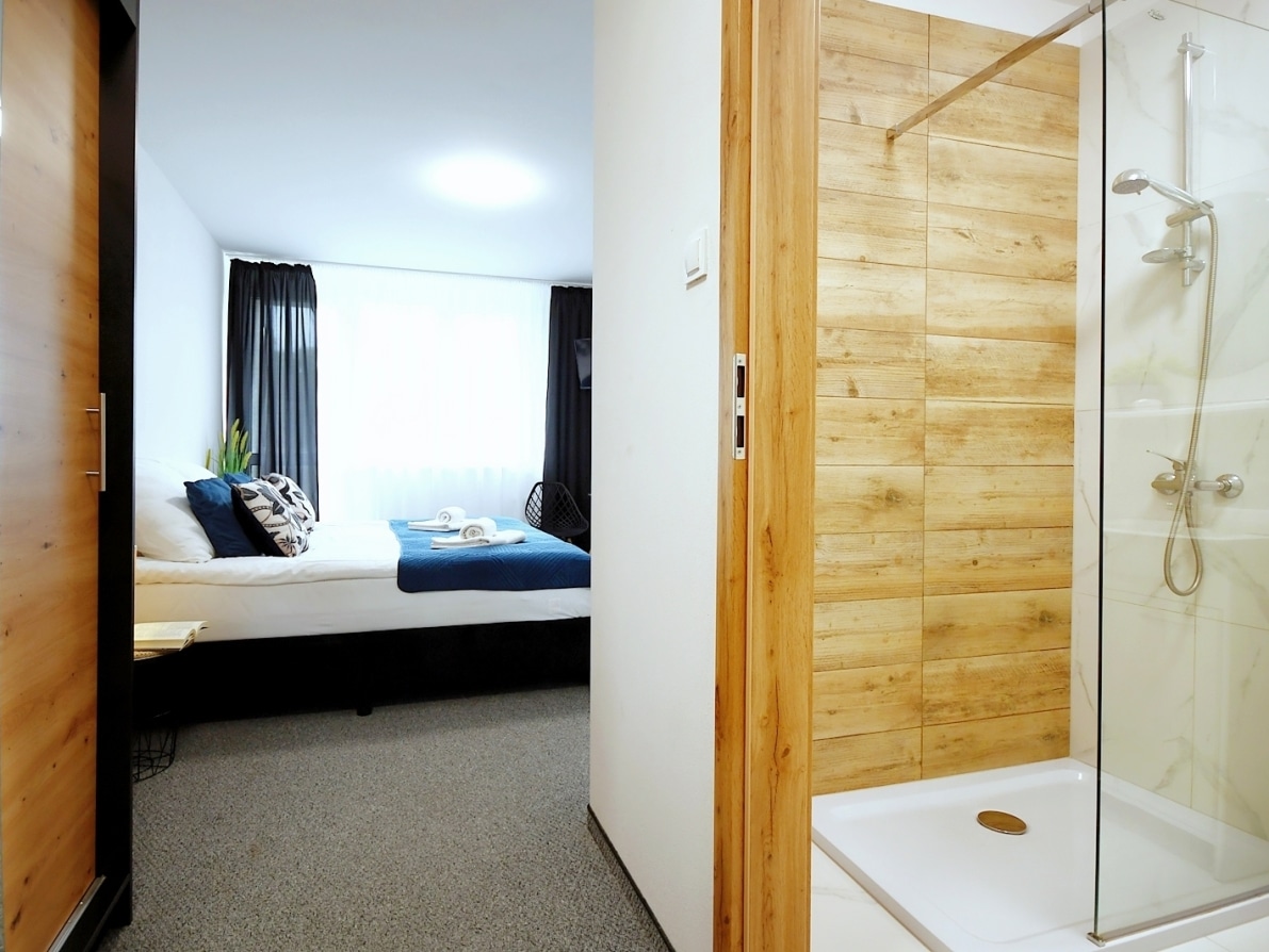 pokój hotelowy