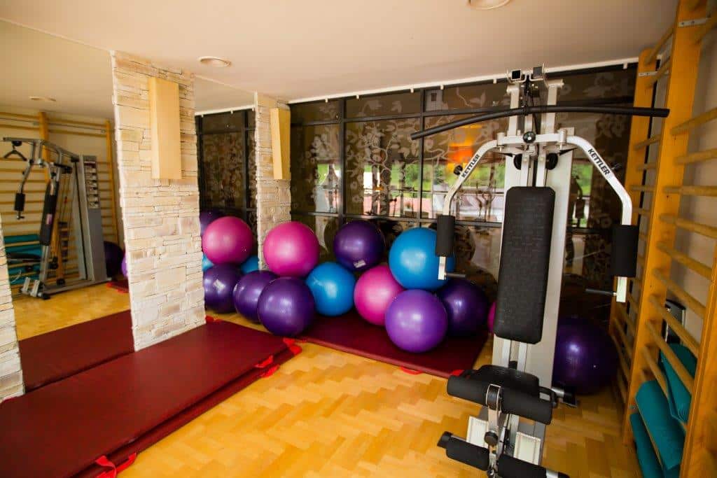 Sala fitness