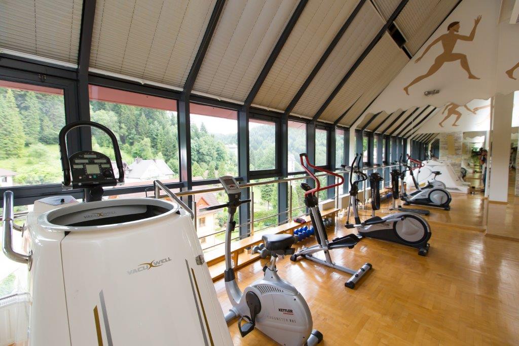 Sala fitness